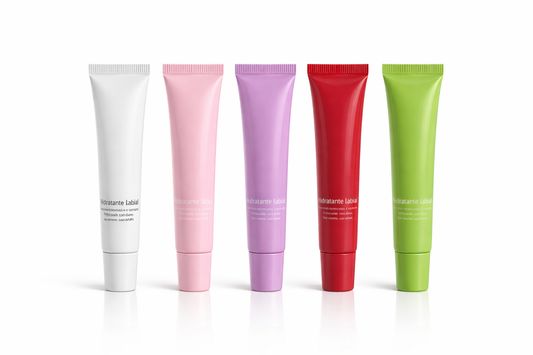 Nourishing Lip Gloss - Kit with 5 Gloss