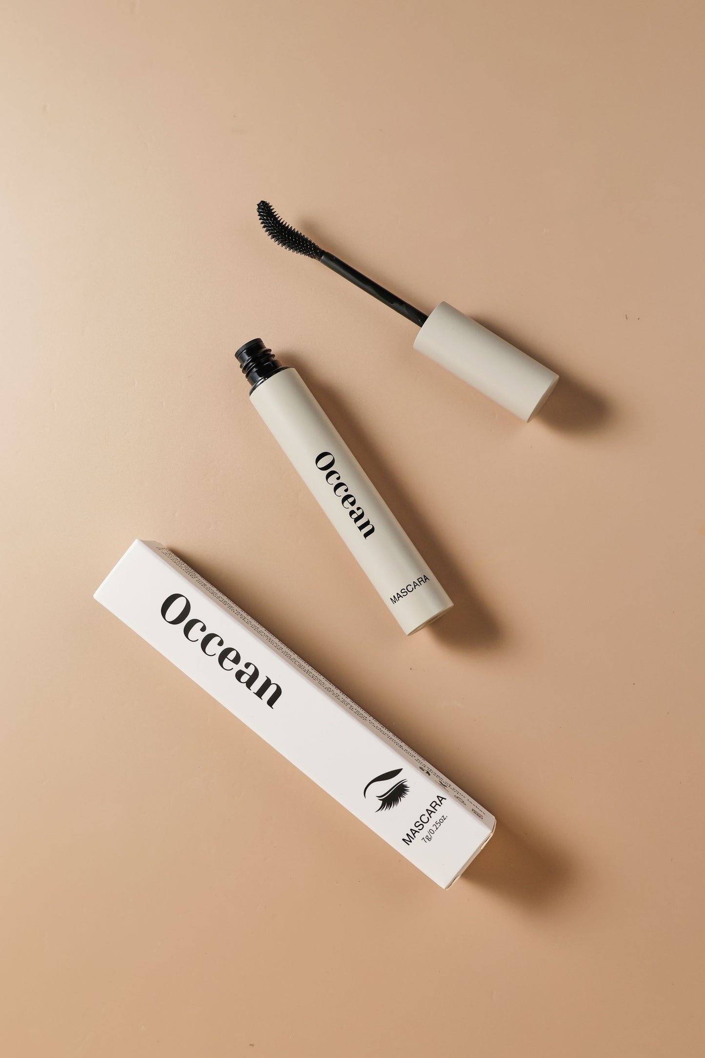 Máscara de cílios líquida para extensões de cílios