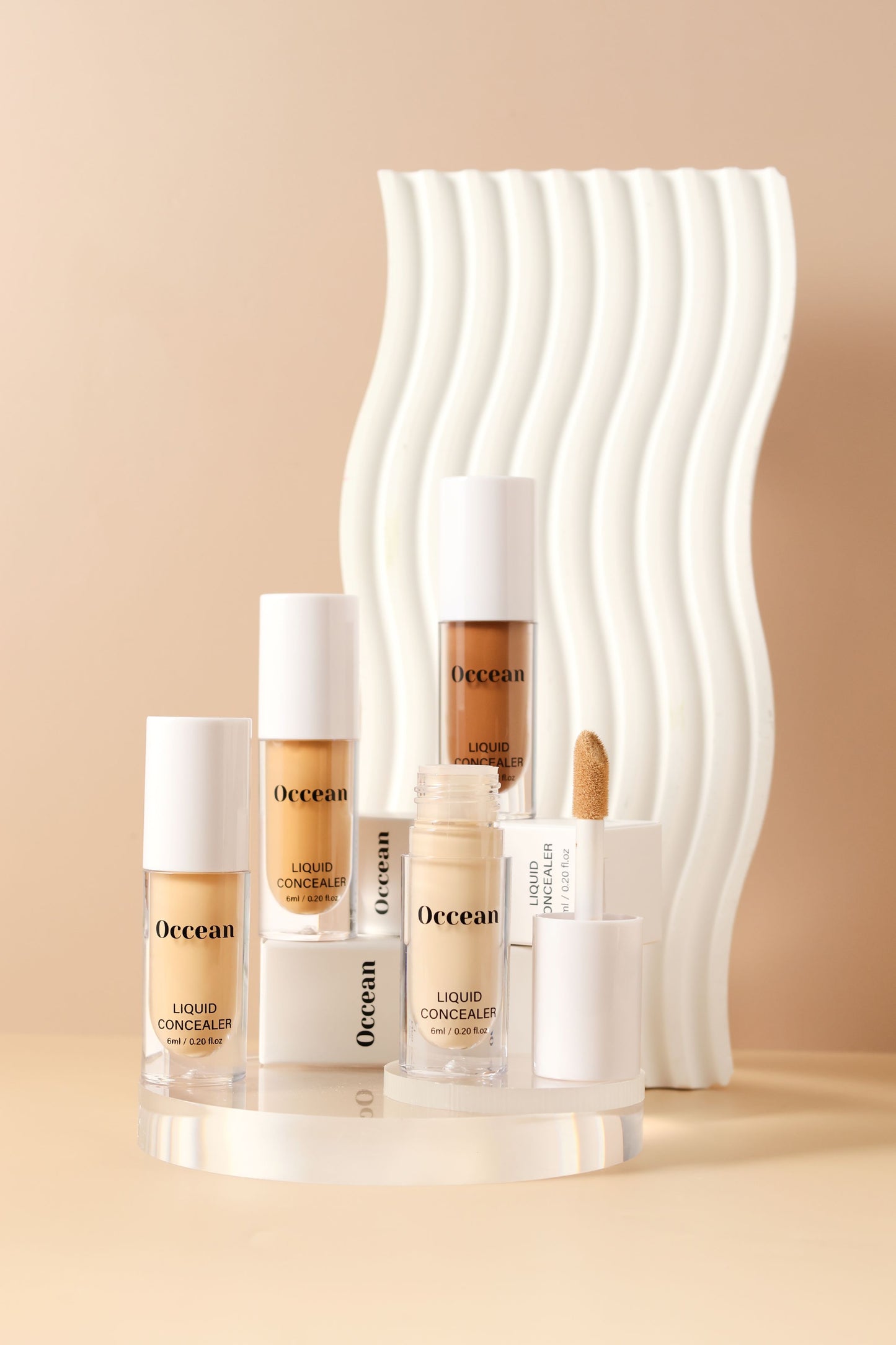 Liquid Concealer - 05