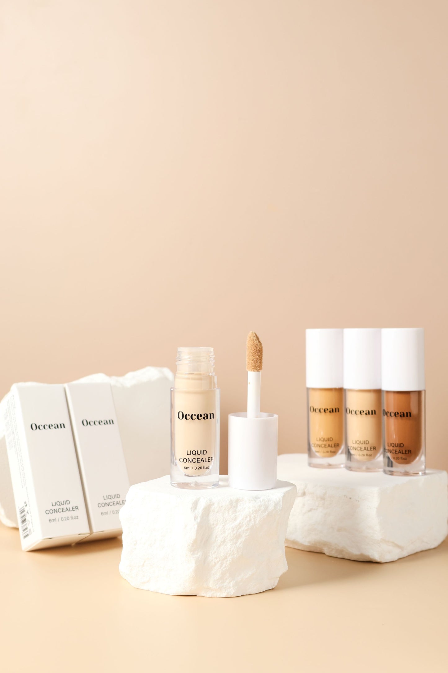Liquid Concealer - 01