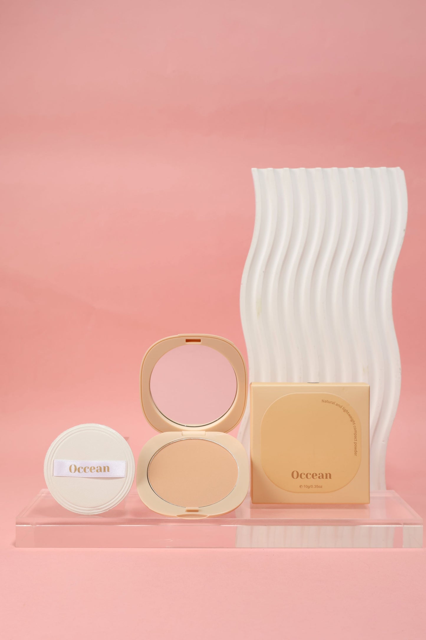 Compact Powder - 08
