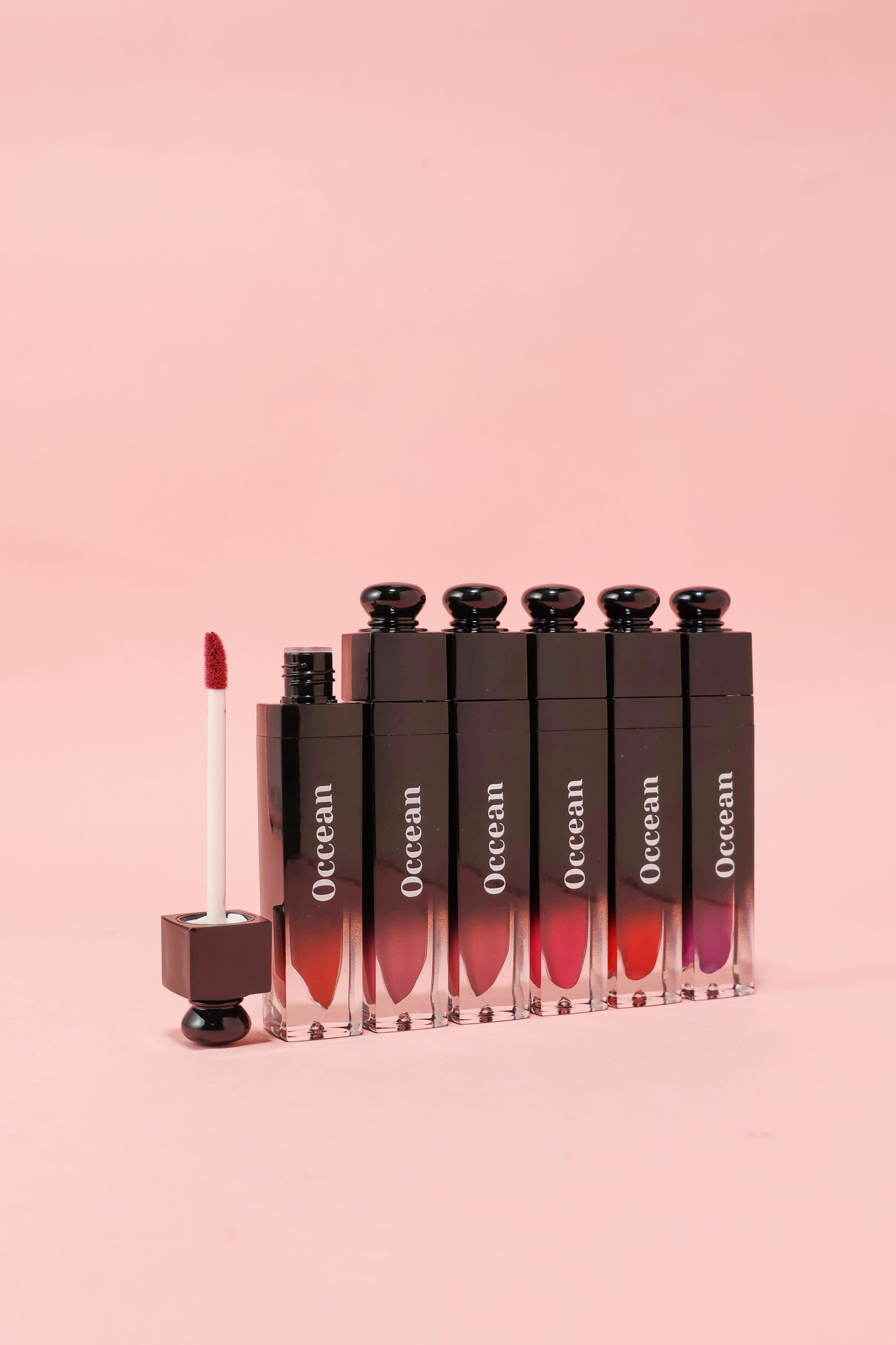 Soft Matte Lipstick - M01