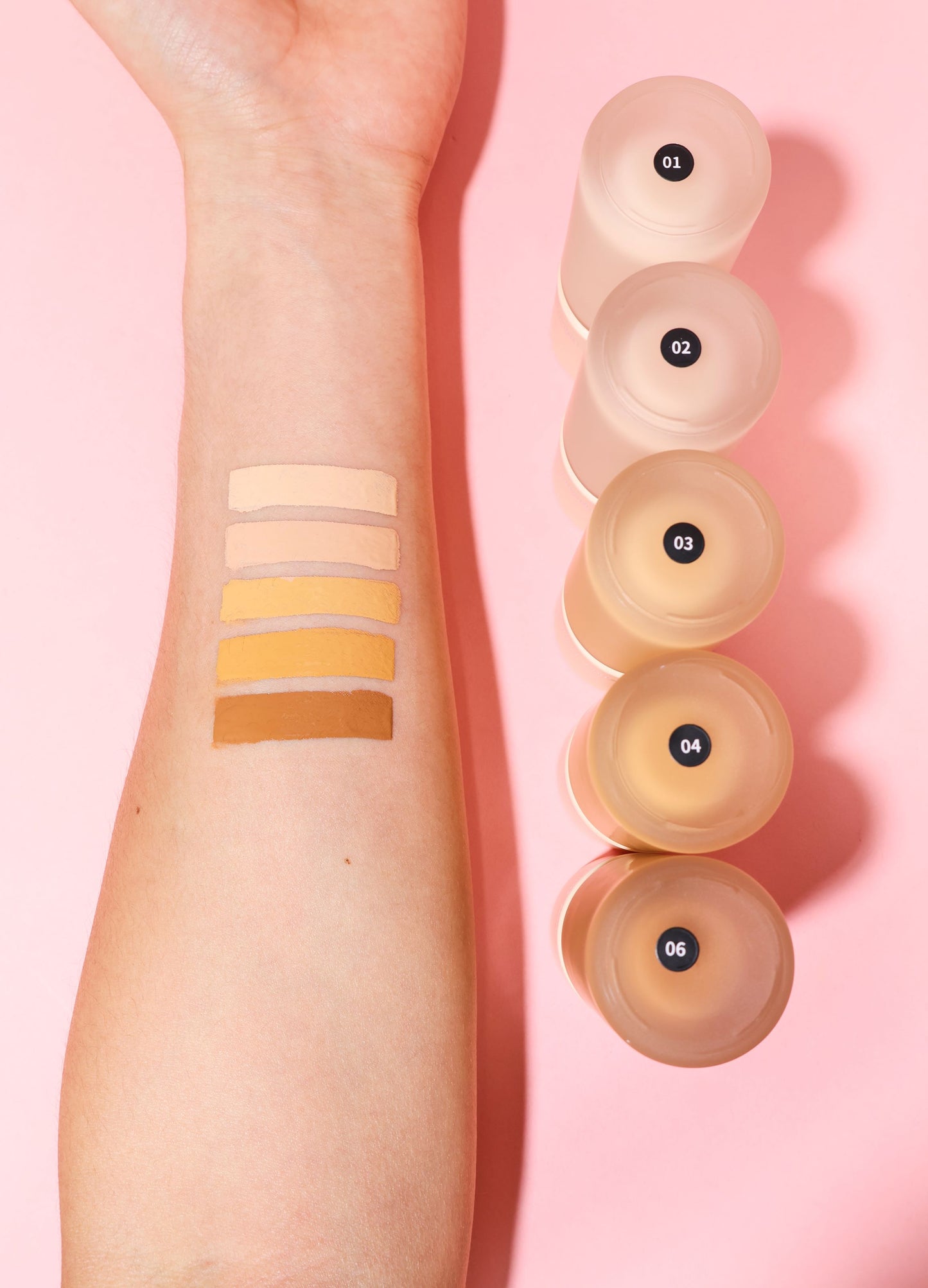 Liquid Foundation - Color 06