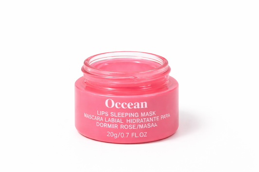 Rose Lips Sleeping Mask