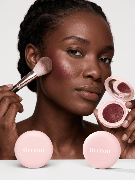 Baked Blush - Passion