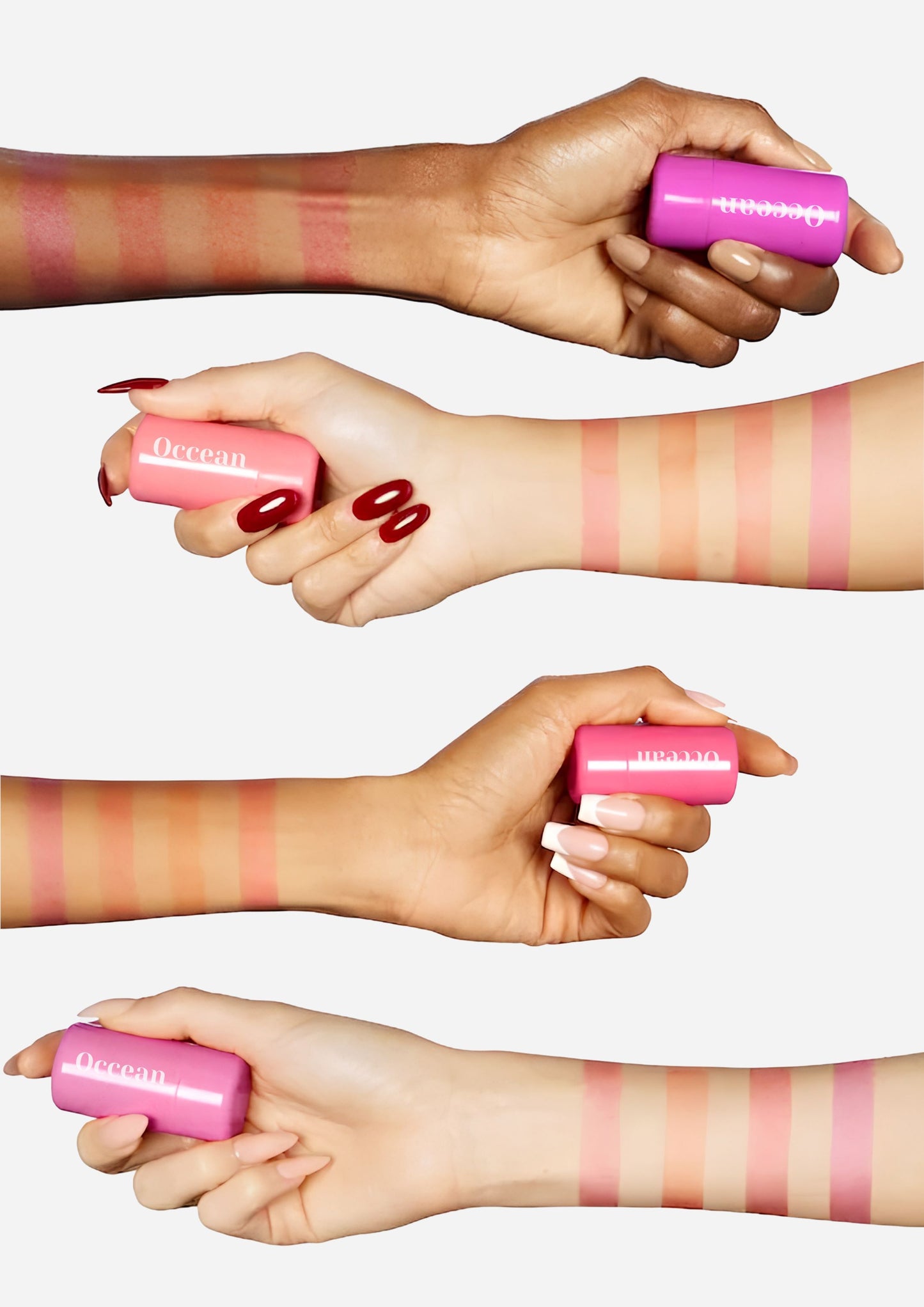 Jelly Blush - Red