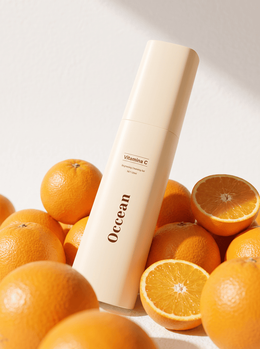 Vitamin C Brightening Cleansing Gel