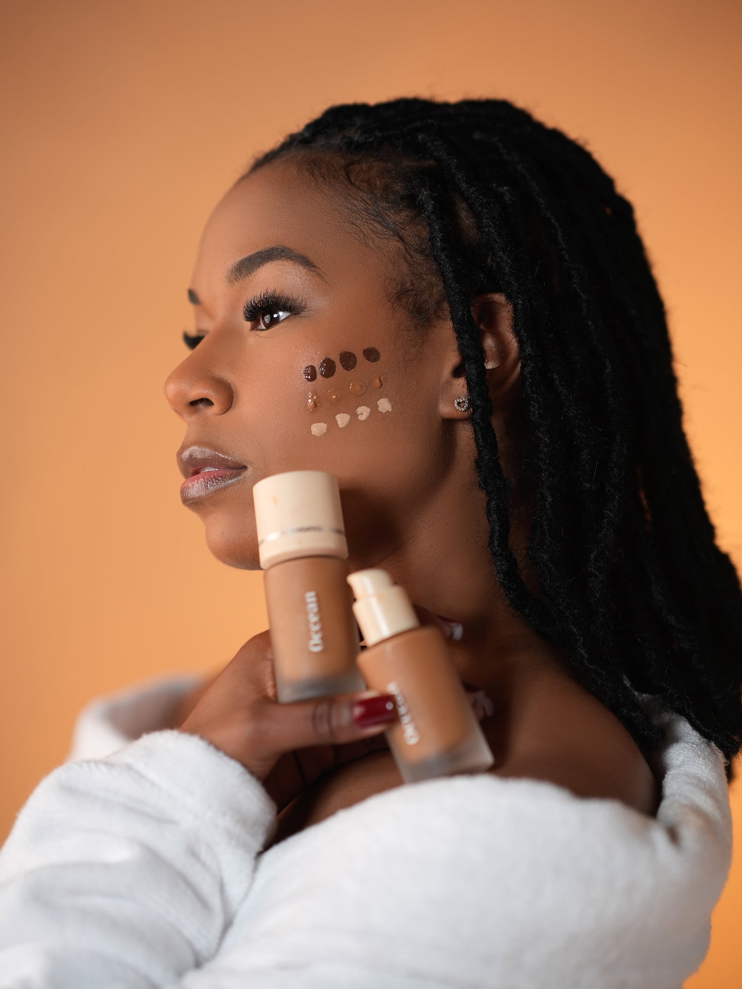 Liquid Foundation - Color 10