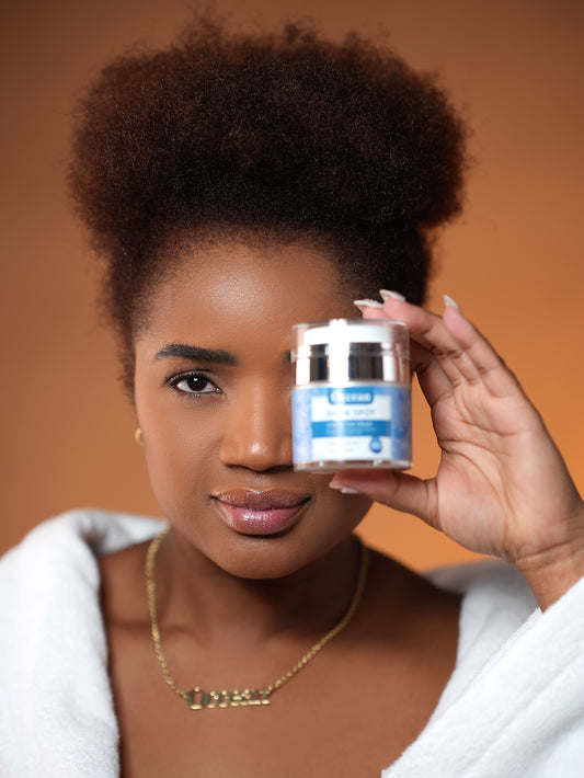 Creme corretor de manchas escuras