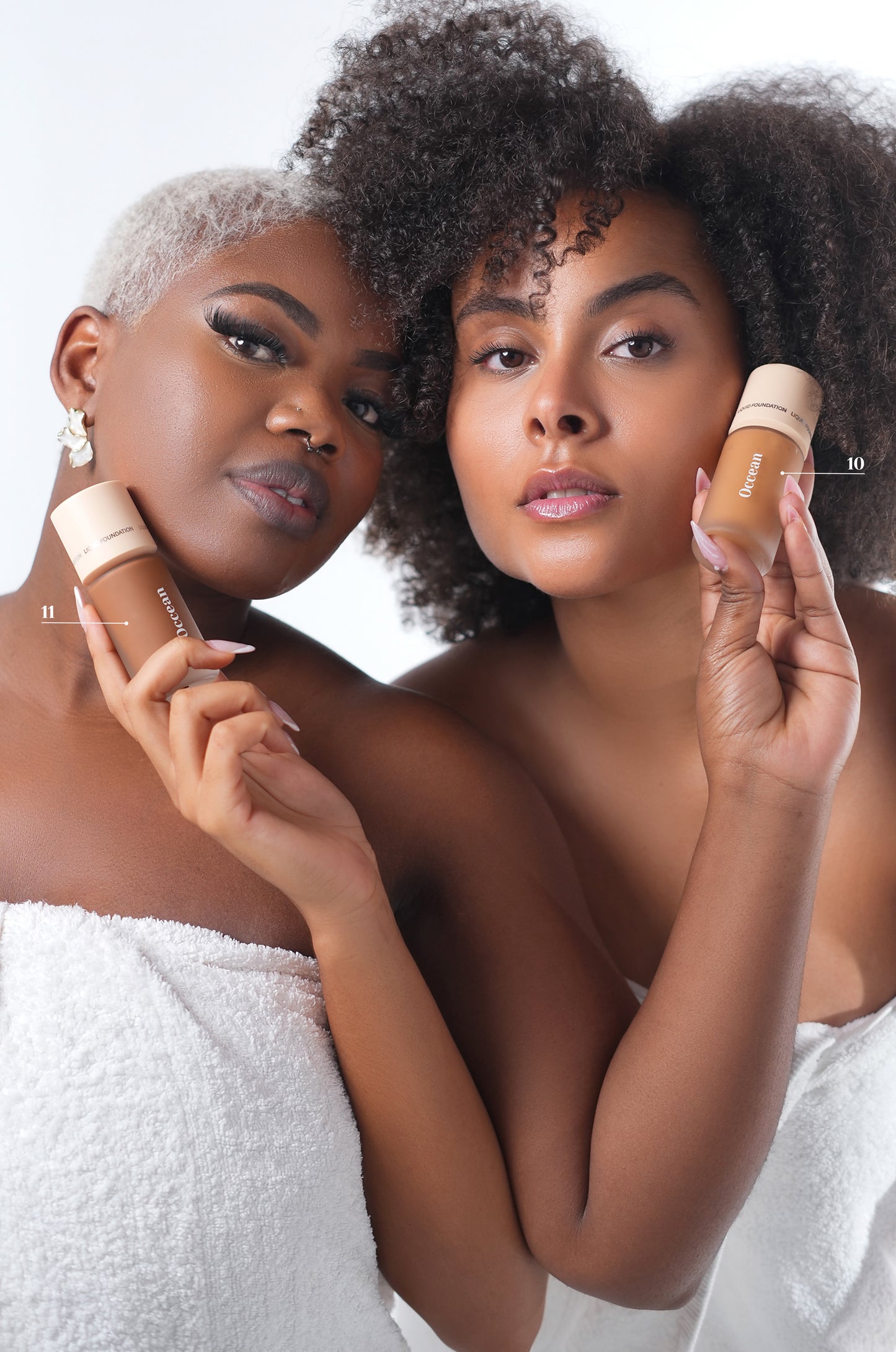 Liquid Foundation - Color 11