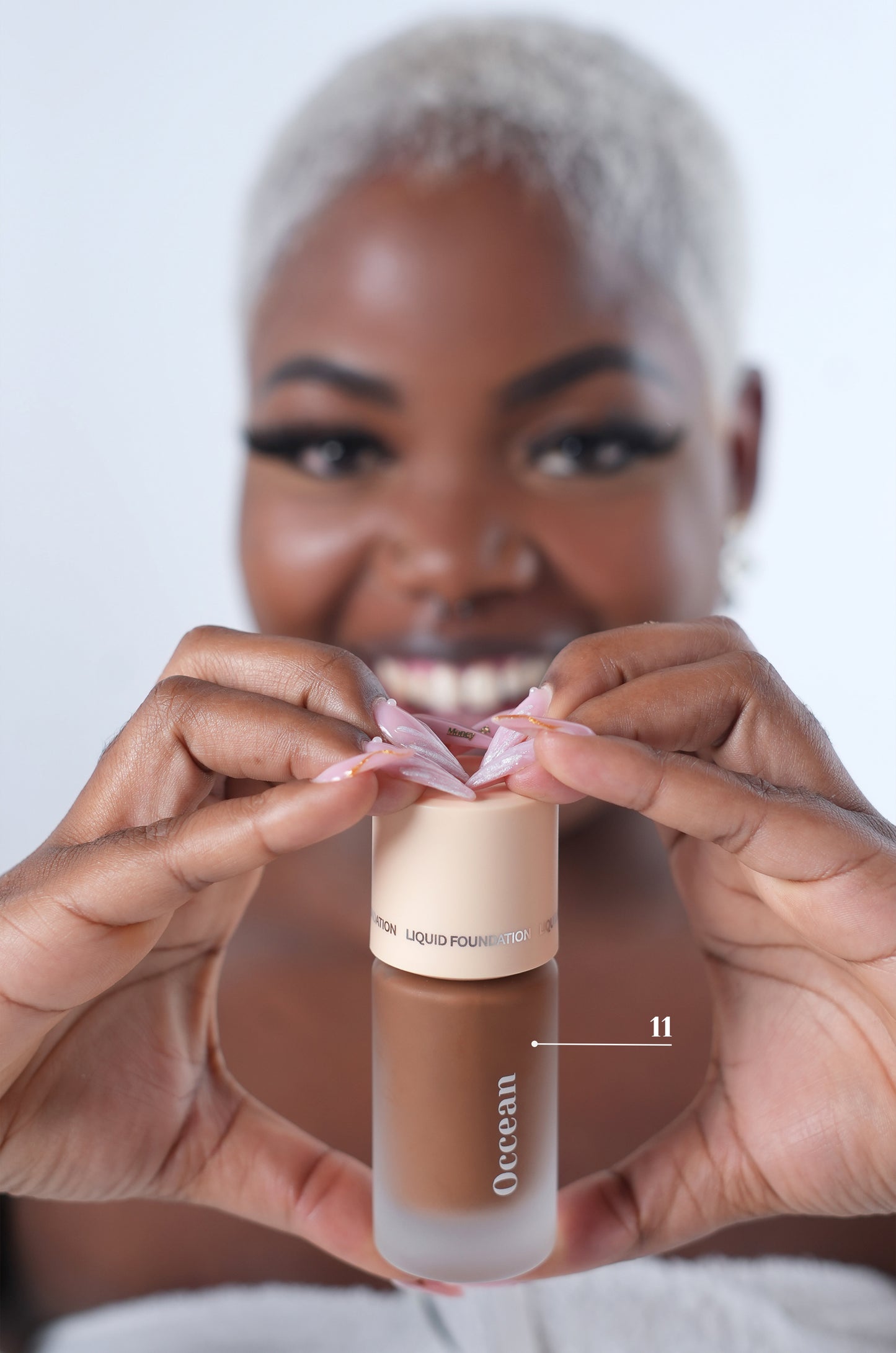 Liquid Foundation - Color 11