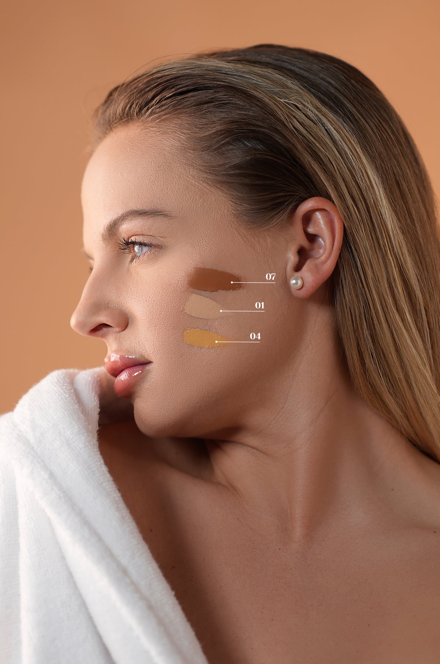 Liquid Foundation - Color 07