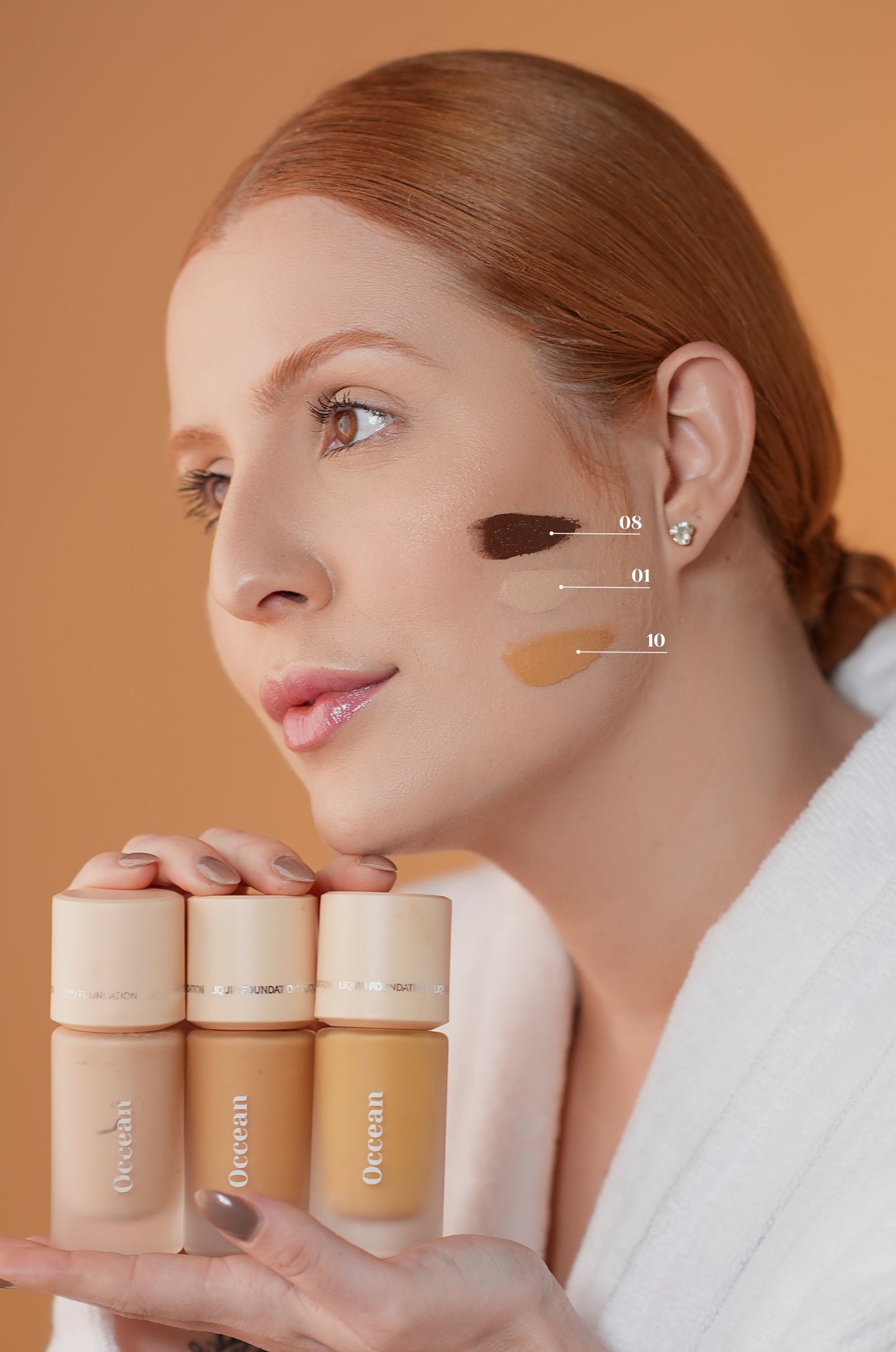 Liquid Foundation - Color 03