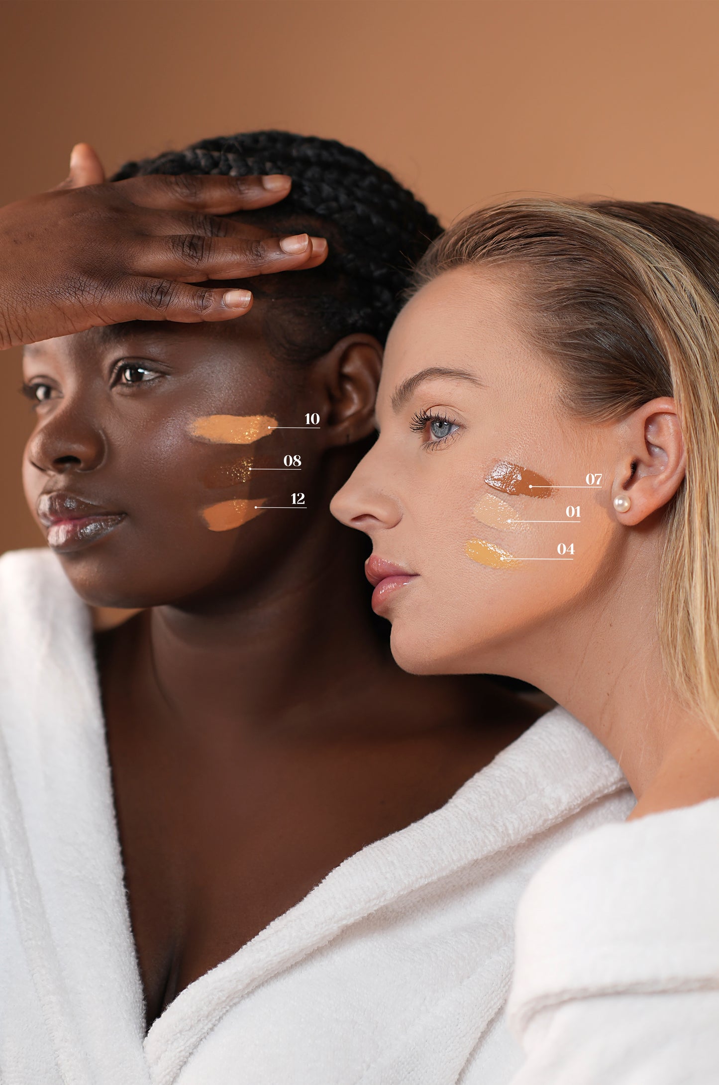 Liquid Foundation - Color 08