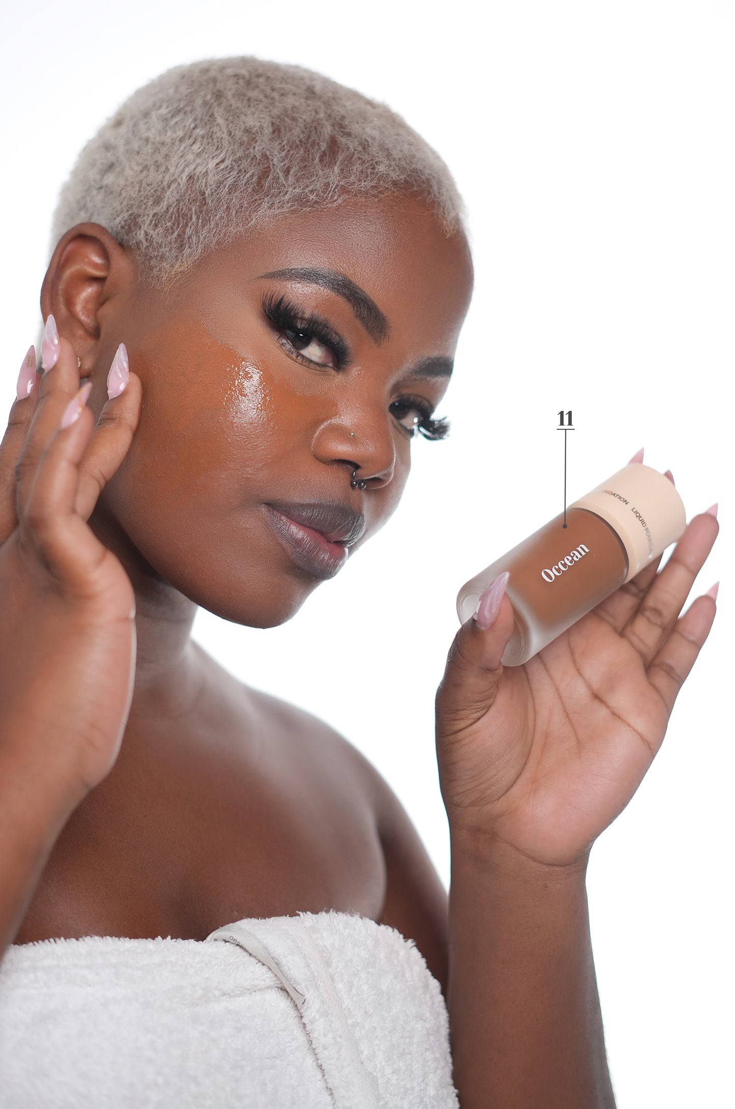 Liquid Foundation - Color 11