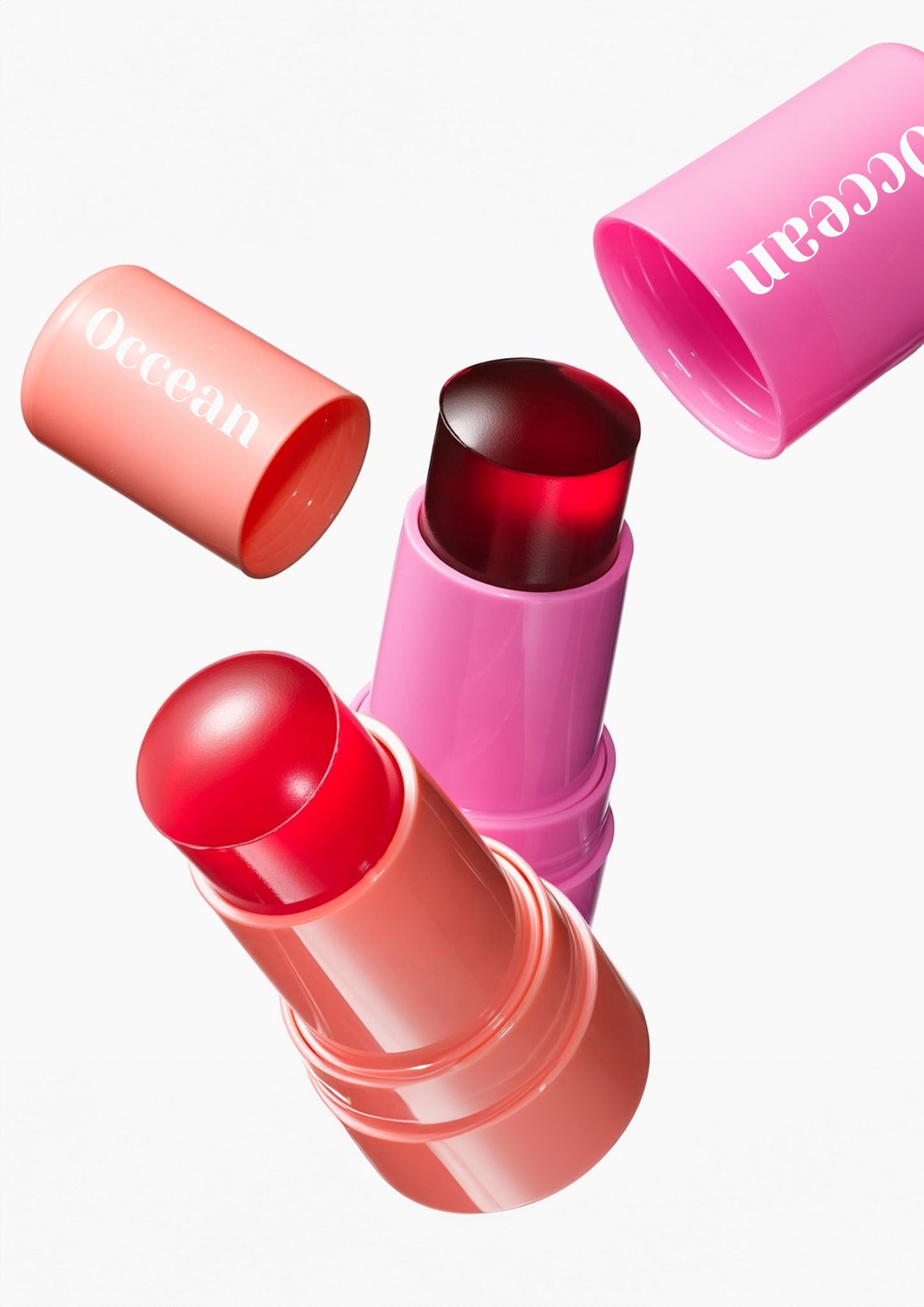 Blush Gelatinoso - Vermelho