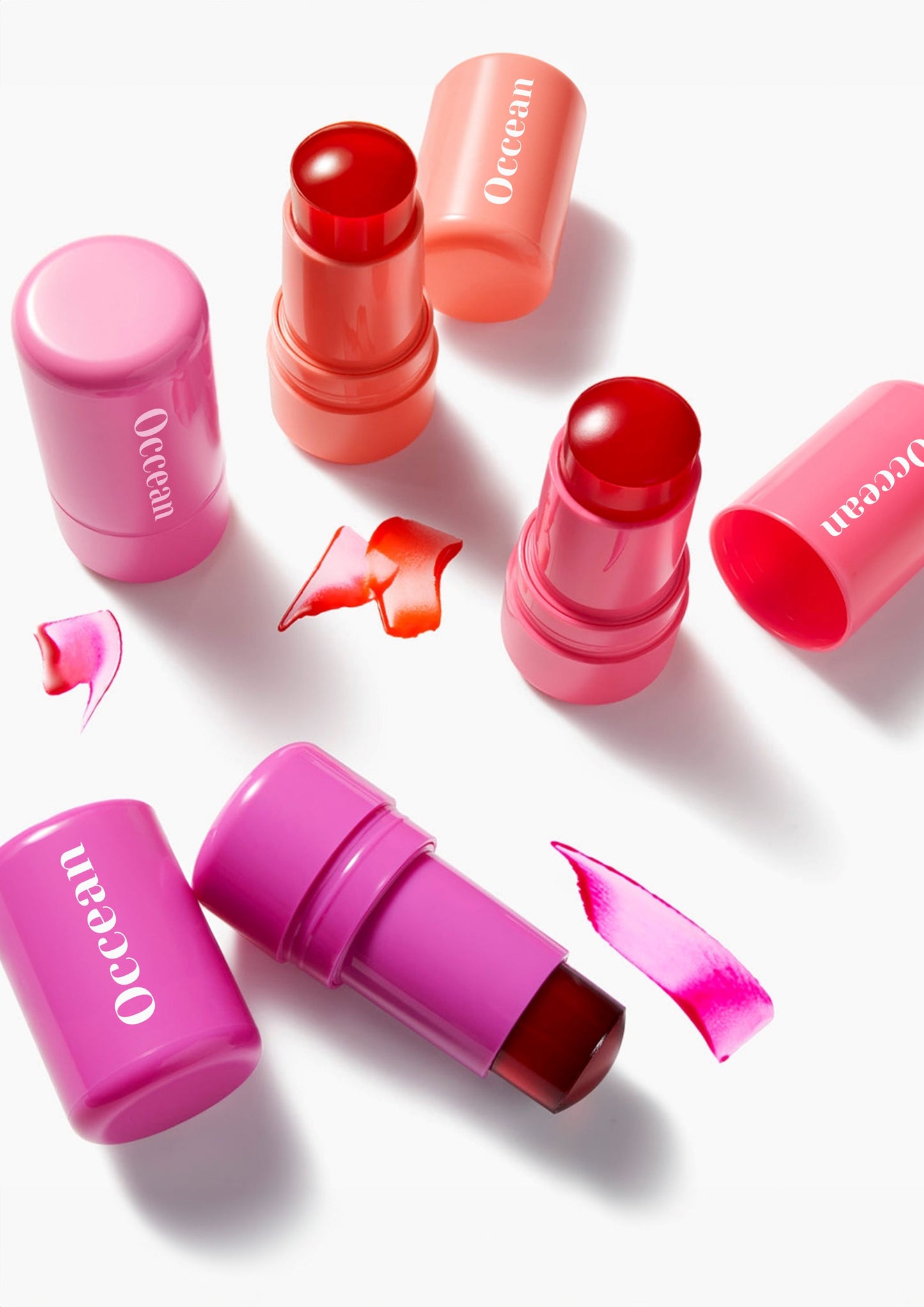 Jelly Blush - Red