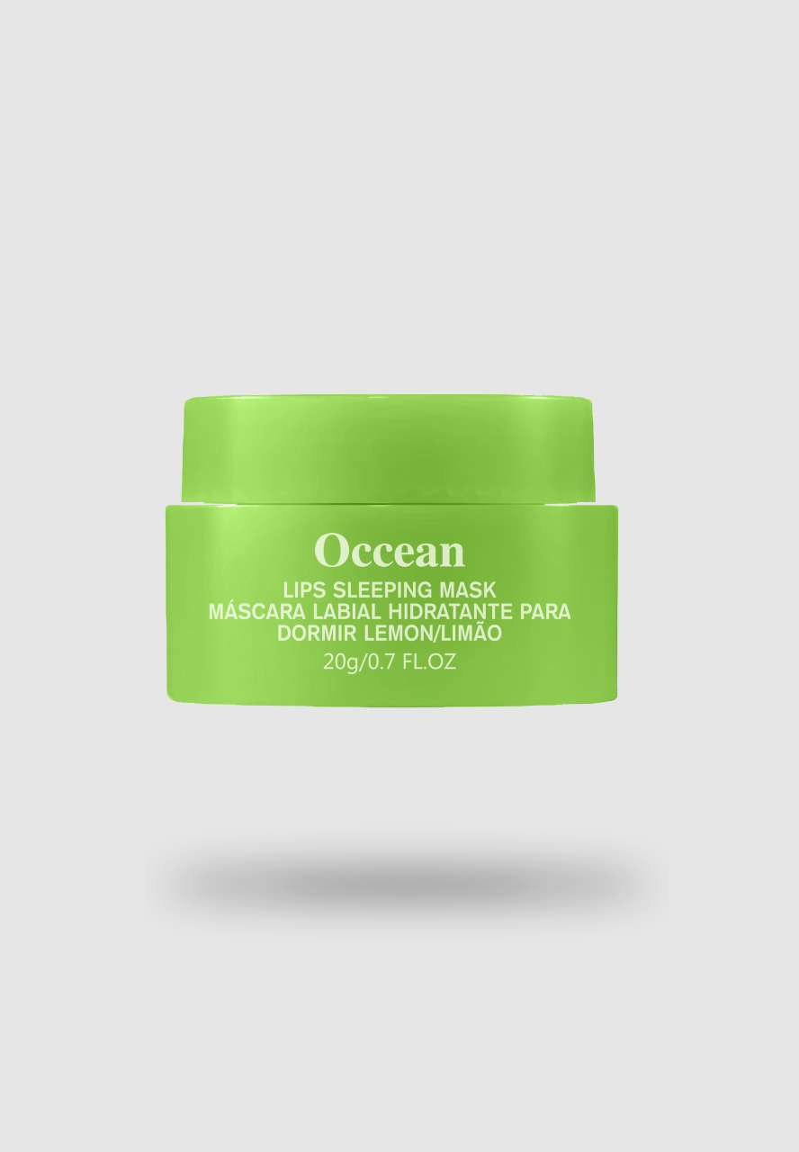 Lemon Lips Sleeping Mask
