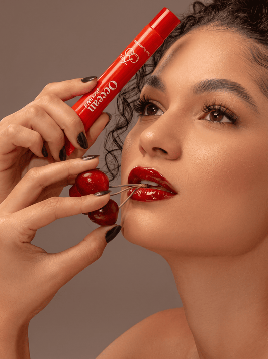 Nourishing Lip Gloss - Cherry