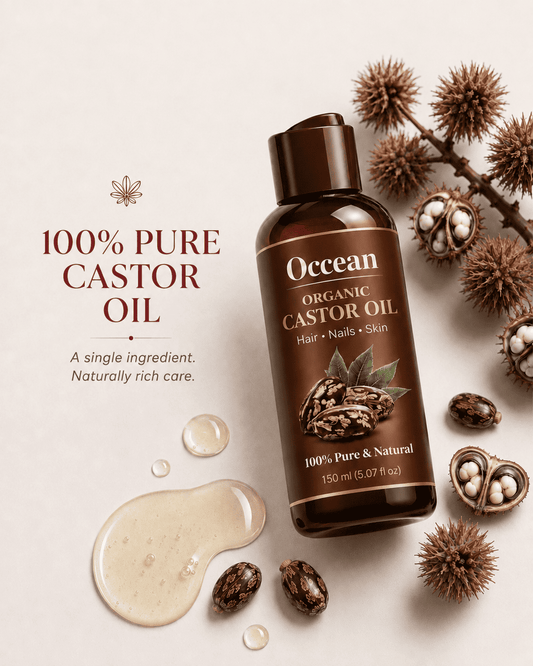 Occean - Organic Castor Oil