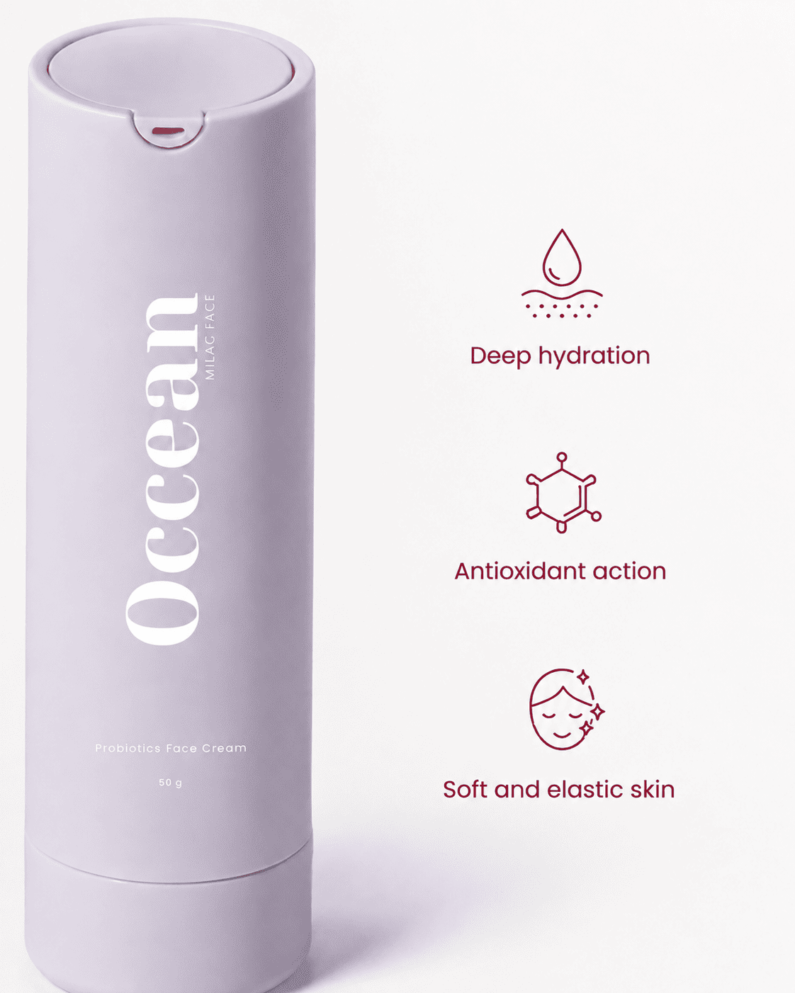 Probiotics Face Cream