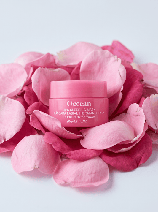 Rose Lips Sleeping Mask