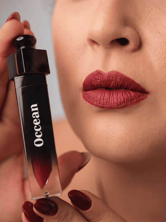 Soft Matte Lipstick - M01