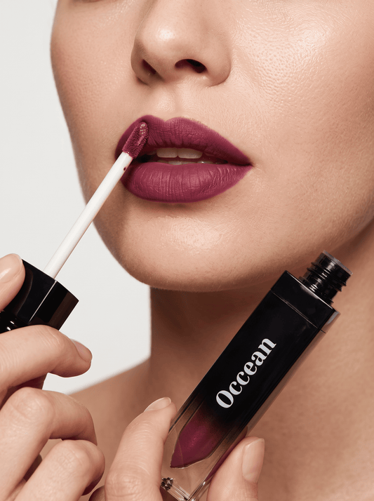 Soft Matte Lipstick - M51