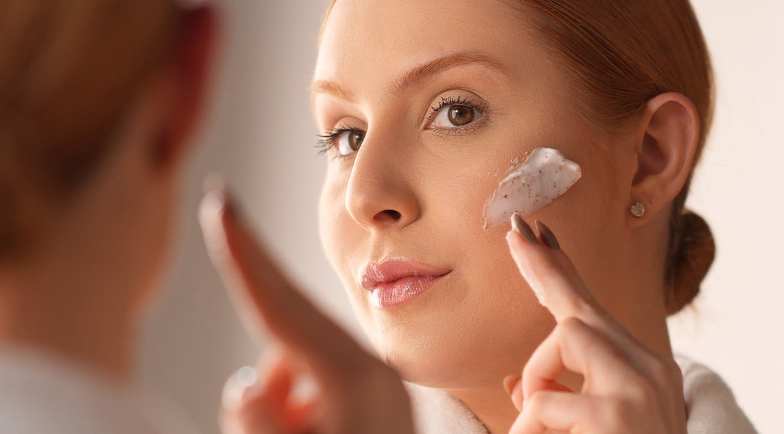 Facial Exfoliation: The Importance of Regularly Removing Dead Skin Cells