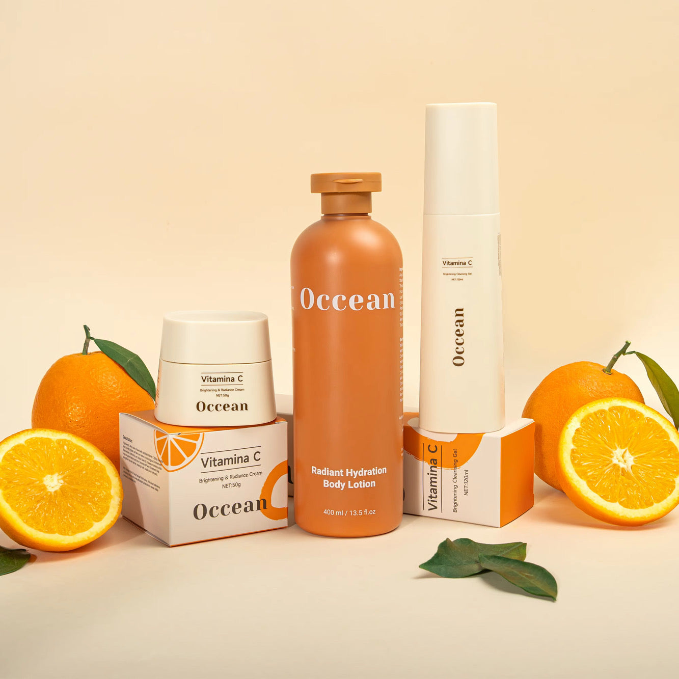 Occean - Vitamin C Brightening