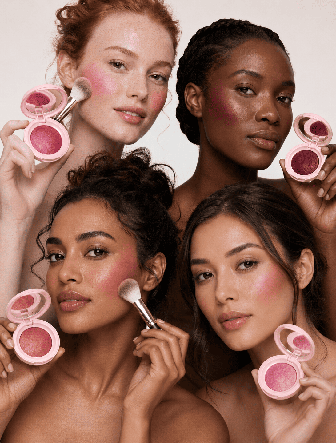 Occean - Baked Blush