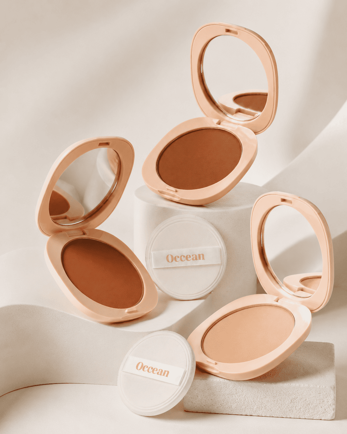 Occean - Compact Powder