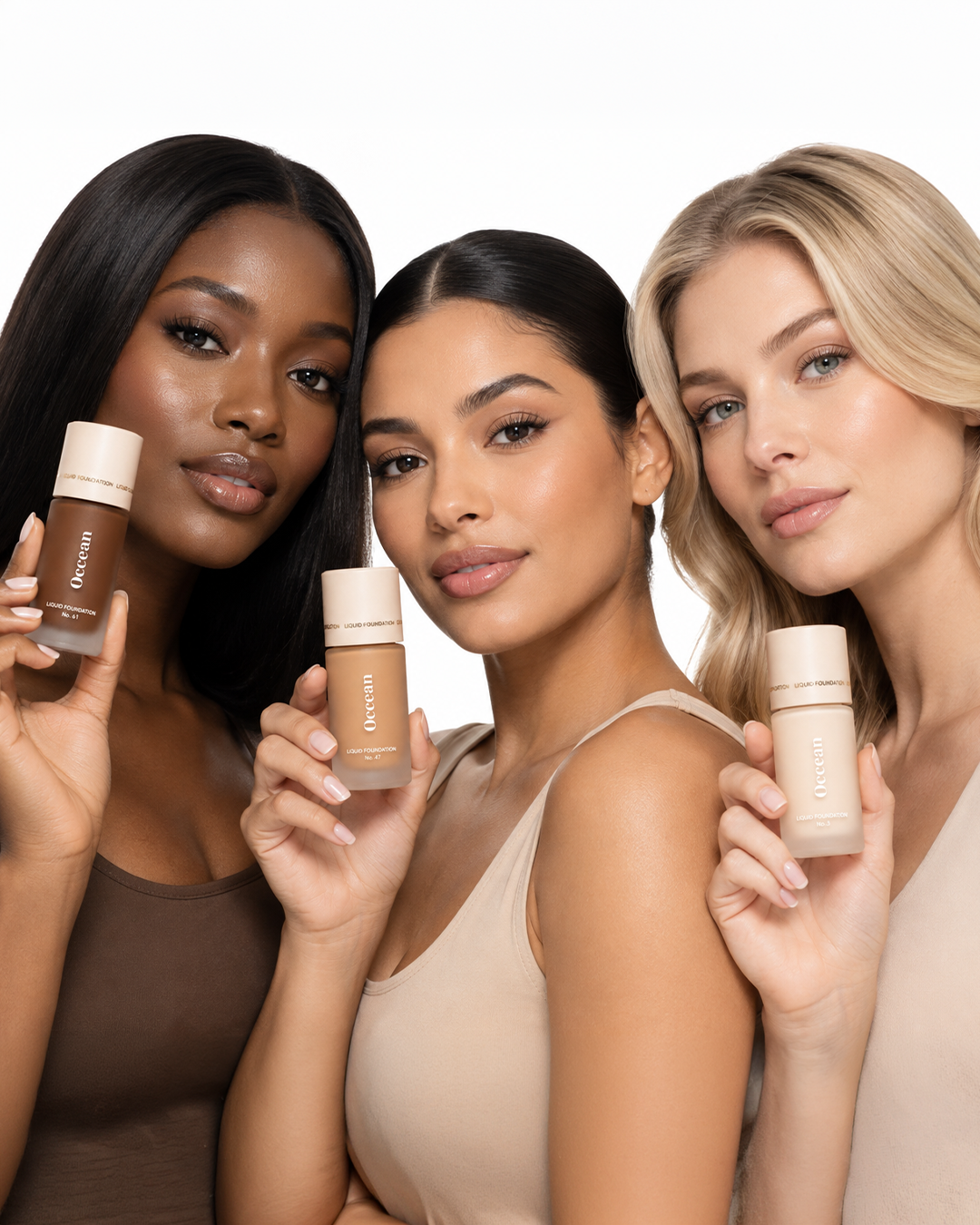 Occean - Liquid Foundation