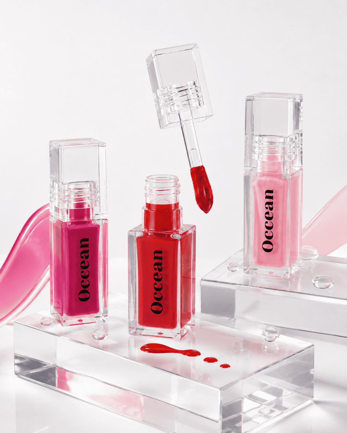 Occean - Moisturizing Lip Gloss