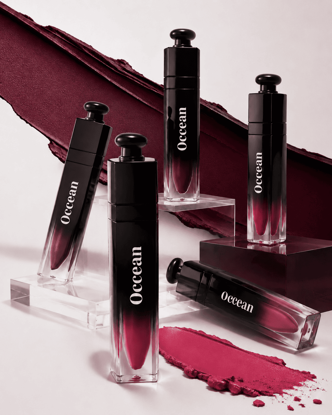 Occean - Soft Matte Lipstick
