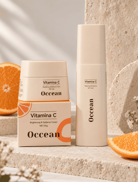 Vitamin C Brightening Kit with 2