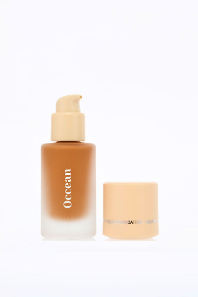 Liquid Foundation - Color 07 – Occean USA