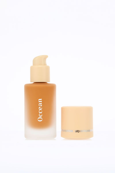 Liquid Foundation - Color 10 – Occean USA