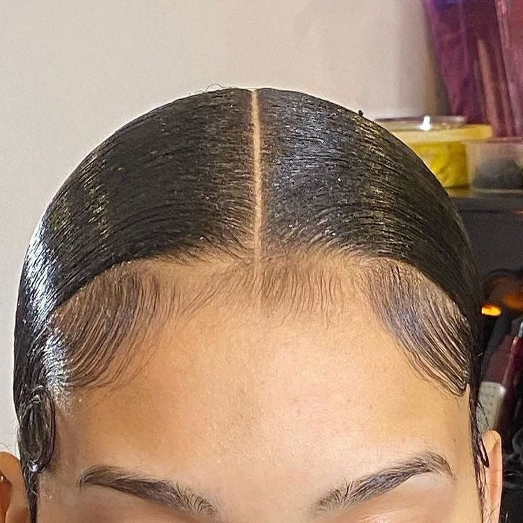 Hair Care Kit: Fixing Gel + Choco Jelly