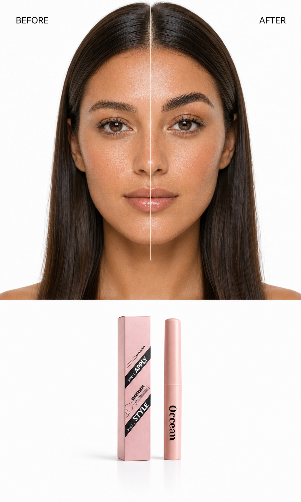 Brow Styling Gel