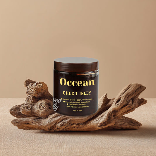 Choco Jelly High Definition Hair Jelly