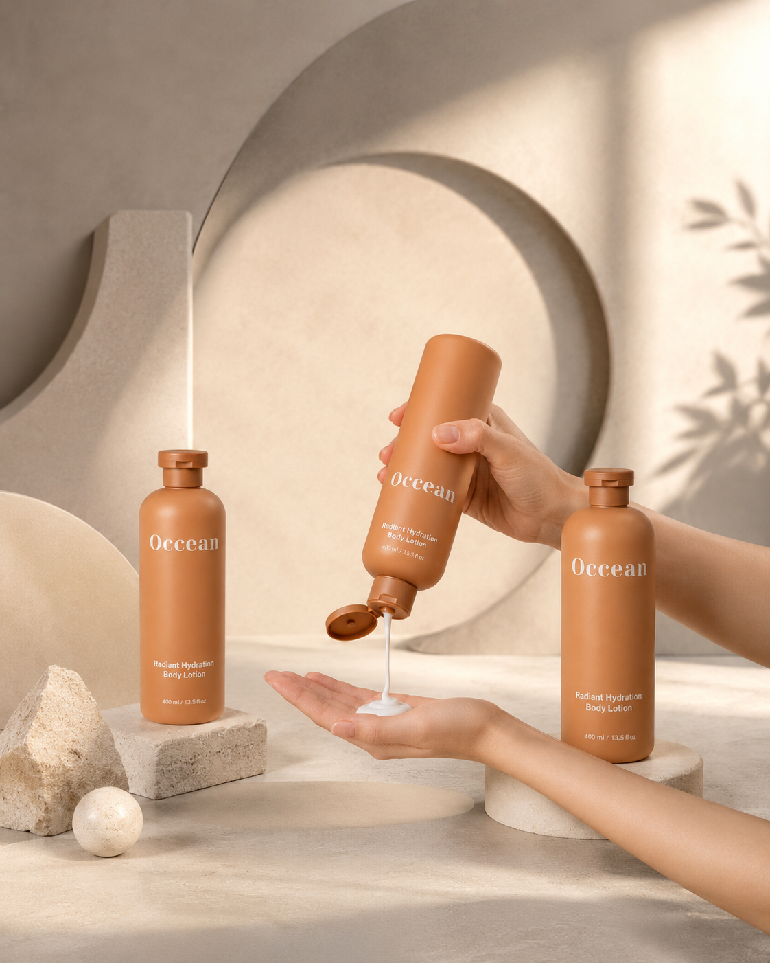 Radiant Hydration Body Lotion