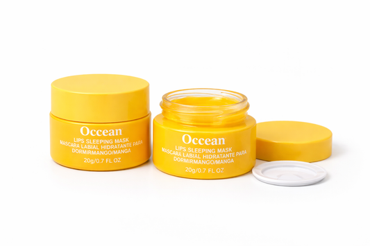 Mango Lips Sleeping Mask