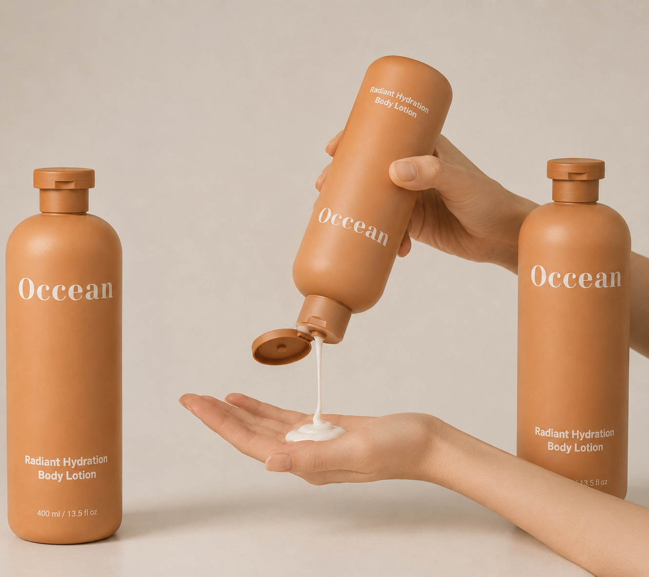 Radiant Hydration Body Lotion