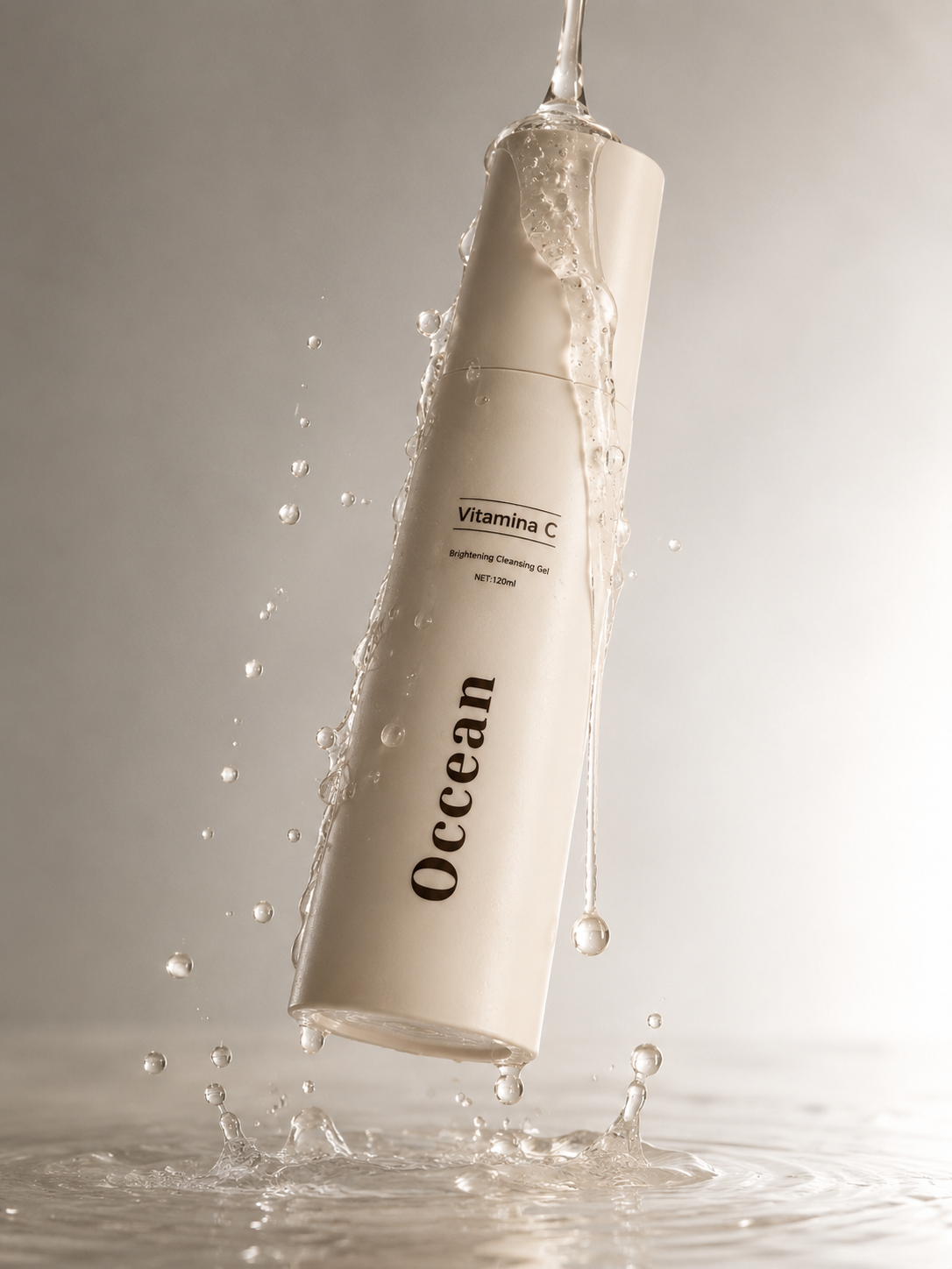 Vitamin C Brightening Cleansing Gel