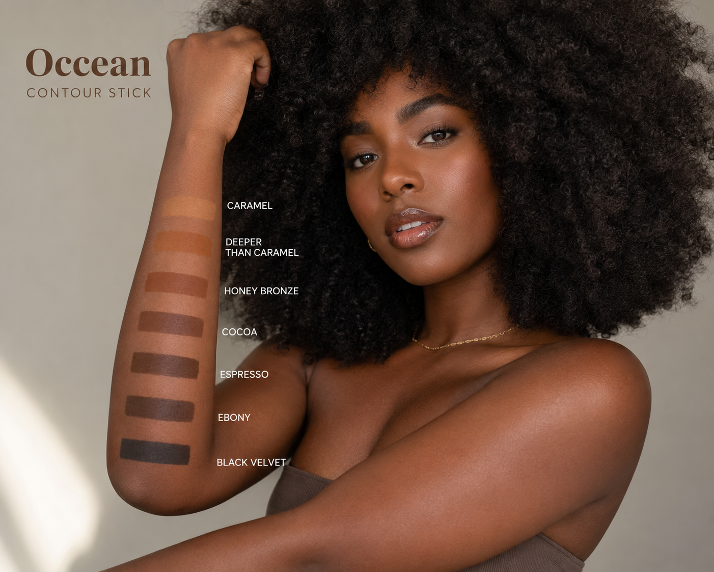 Contour Stick - Black Velvet