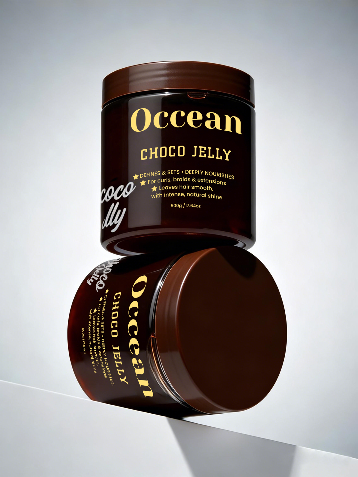 Choco Jelly High Definition Hair Jelly