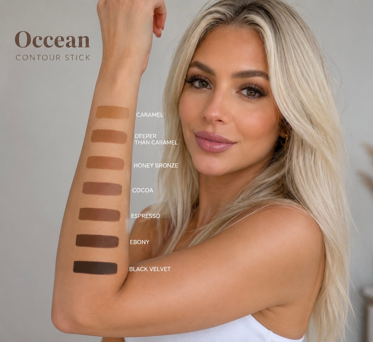 Contour Stick - Black Velvet