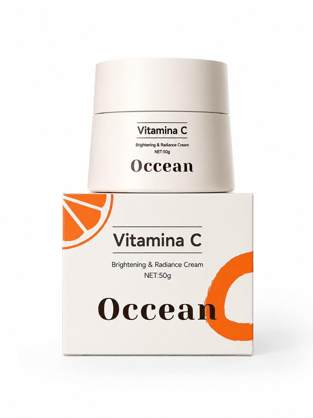 Vitamin C Brightening Kit with 2