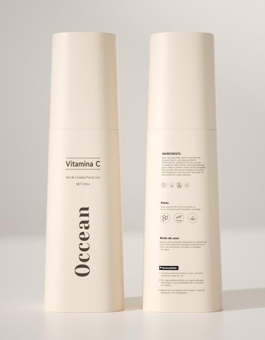 Vitamin C Brightening Cleansing Gel
